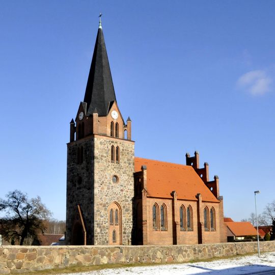 Dorfkirche Nichel