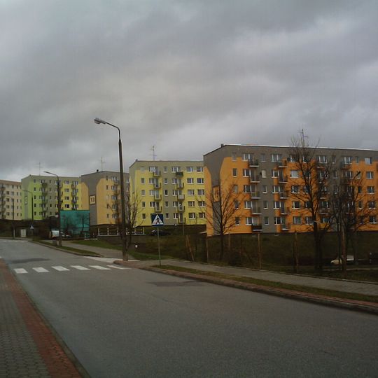 Osiedle Grunwaldzkie