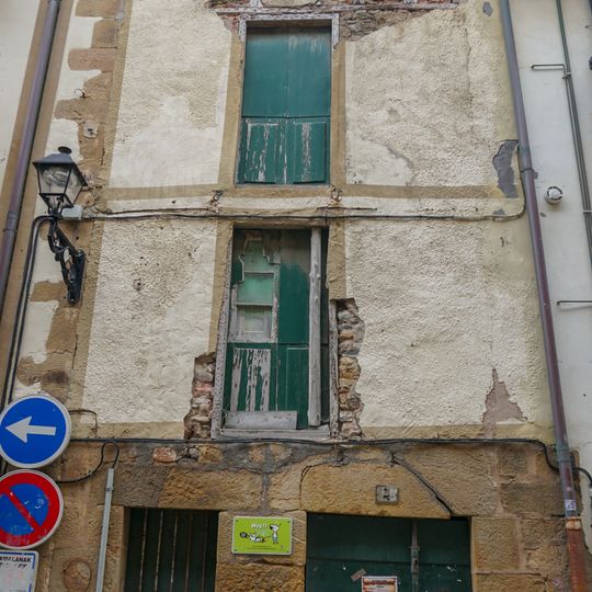Casa Nagusia 4 / Aldamar 3