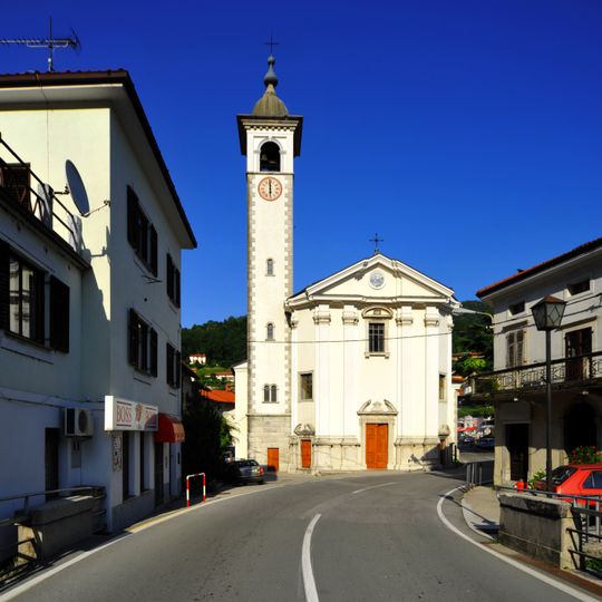 Assumption of Mary Parish Church