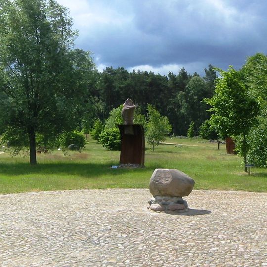 Findlingsgarten Seddiner See