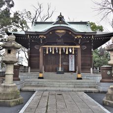 笹目神社