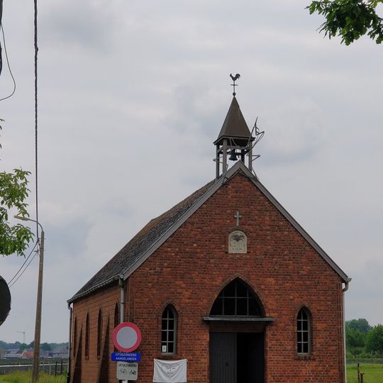 Kapel van Overheide