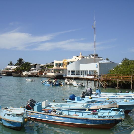 Puerto Ayora