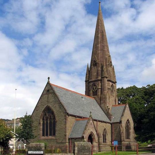 St Catharine's Church