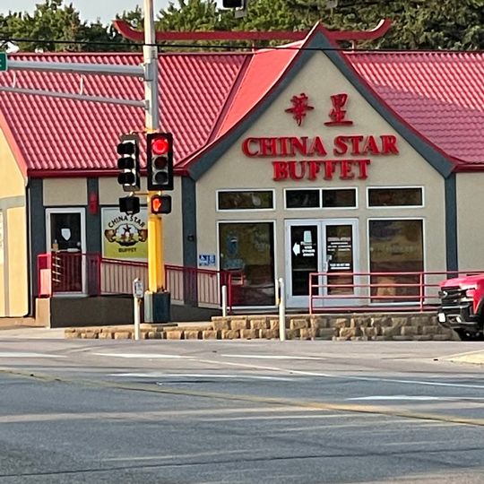China Star Buffet