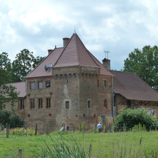 Château de Durtal