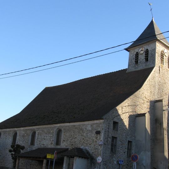 Église Saint-Éloi de Fublaines