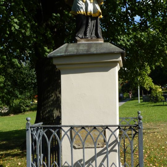 Socha svatého Jana Nepomuckého