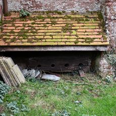 Stocks Adjacent To North Wall Of Tower Of Parish Church