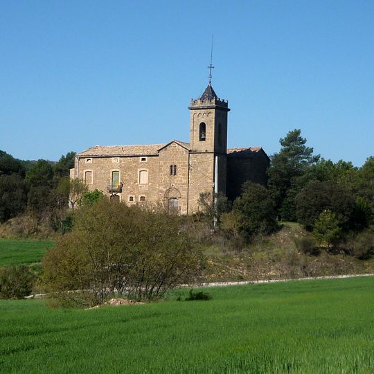 Sant Serni de Clariana