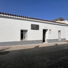 Casa Natal de Camarón de la Isla