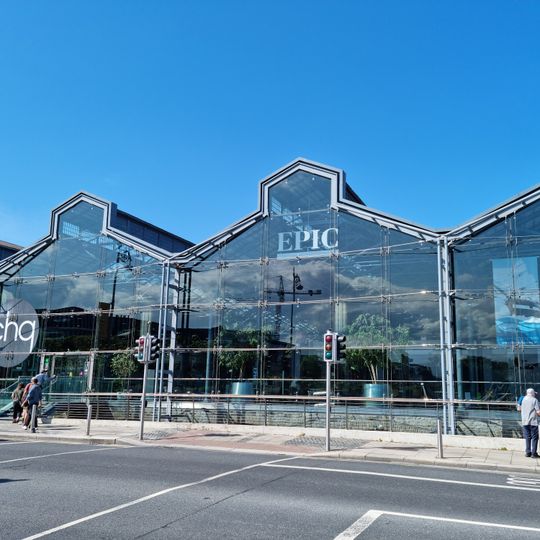 EPIC The Irish Emigration Museum