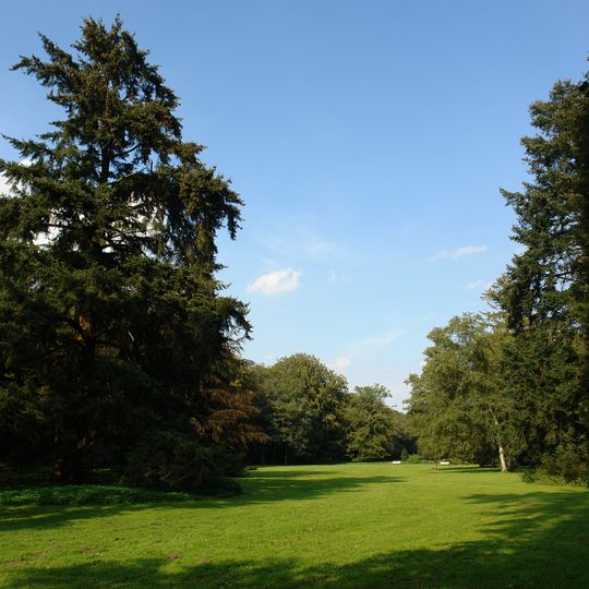 Muhles Park, Höpkensruh