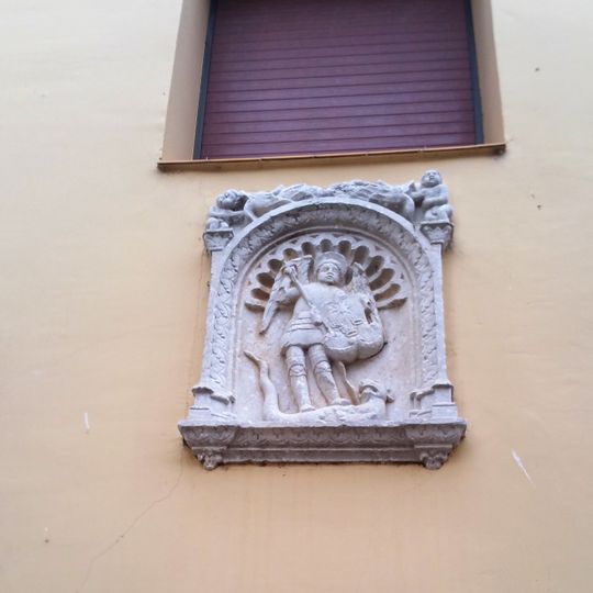 Relleu de la Casa de la Vila