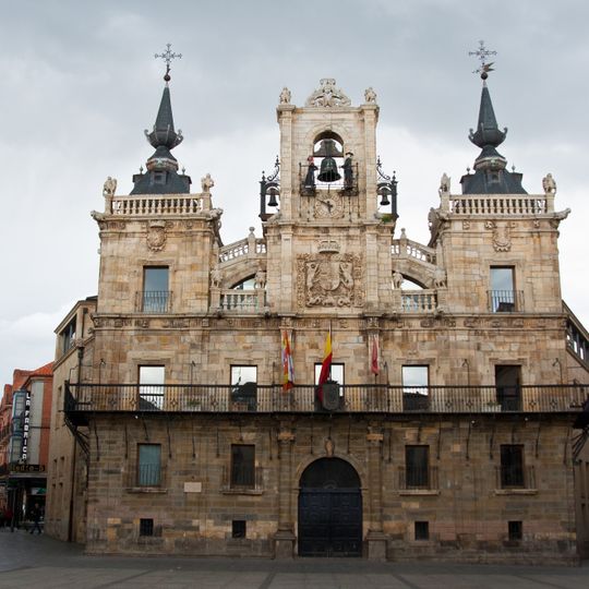 Casa consistorial de Astorga
