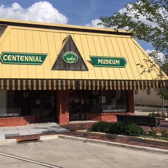 Branson Centennial Museum