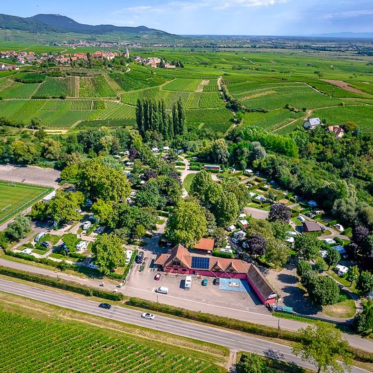 Camping de Riquewihr ****