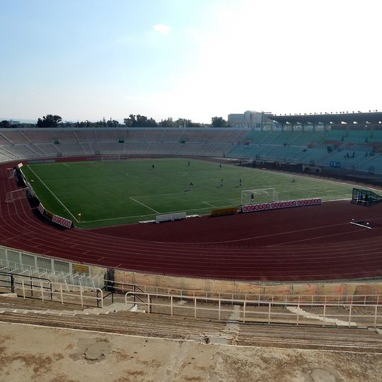 Stade 24 Fevrier 1956