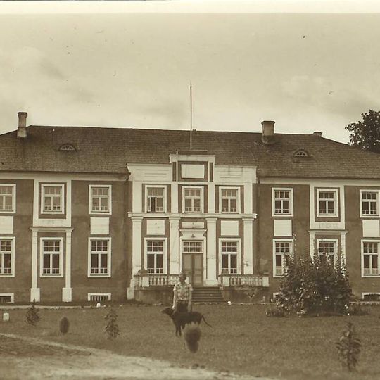 Väimela mõisa peahoone