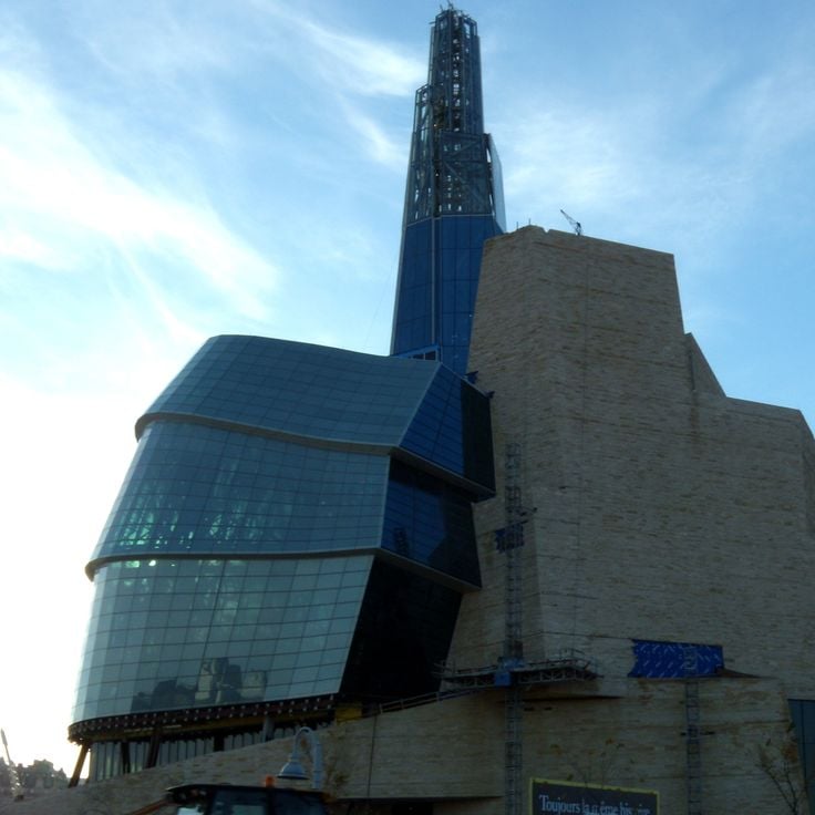 Canadian Museum for Human Rights