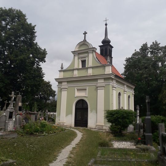 Kaple svatého Rocha a Šebestiána