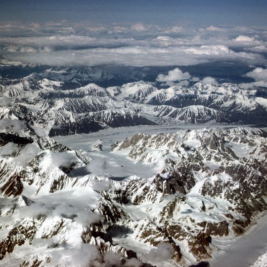 Alaska Range