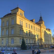 Pestalozziheim, Graz