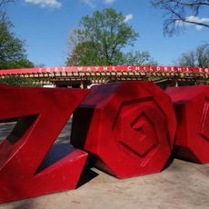 Zoológico infantil de Fort Wayne