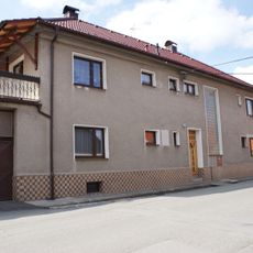 Former synagogue in Dolní Lukavice