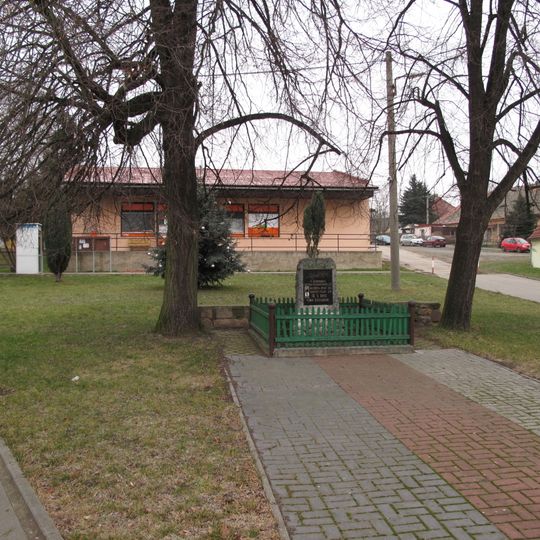 Pomník padlým v Podsedicích