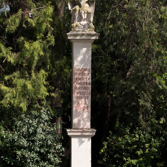 Pest-/Dreifaltigkeitssäule