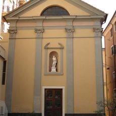 Chiesa dei Santi Giovanni e Agostino
