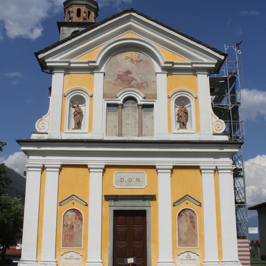 Kirche San Lorenzo