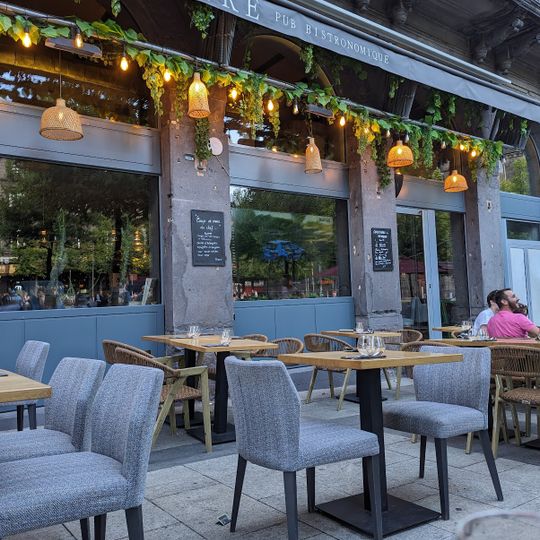 Victoire Pub Bistronomique