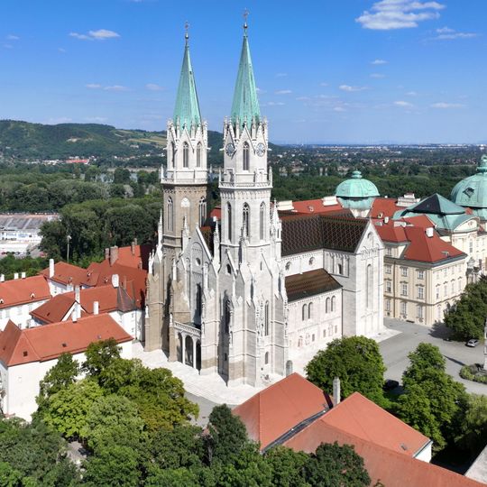 Abbazia di Klosterneuburg