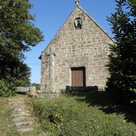 Chapelle Notre-Dame-de-la-Visitation de Queré