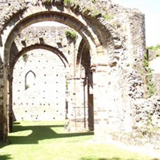 Abbazia di Notre-Dame du Nid-au-Merle