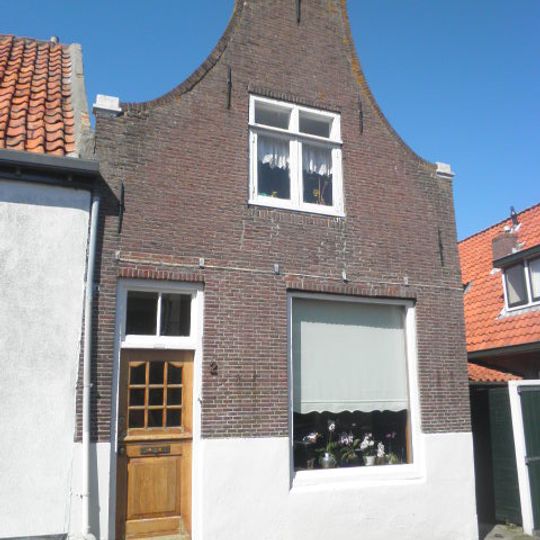 Karseboomstraat 2, Enkhuizen