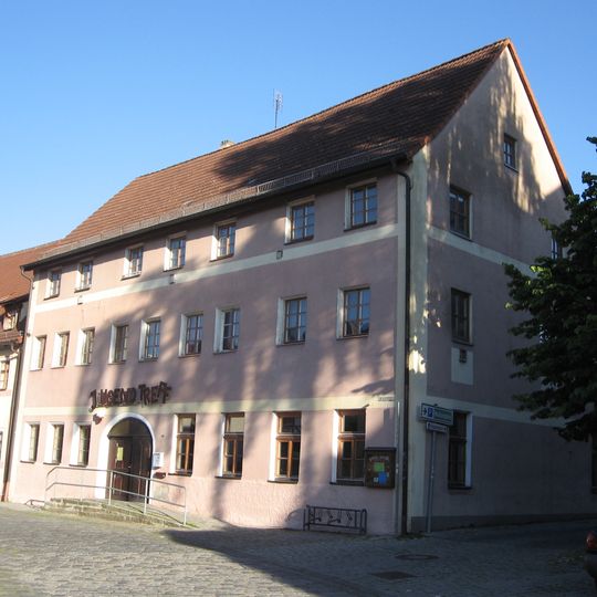Ehemaliges Gasthaus in Altdorf bei Nürnberg