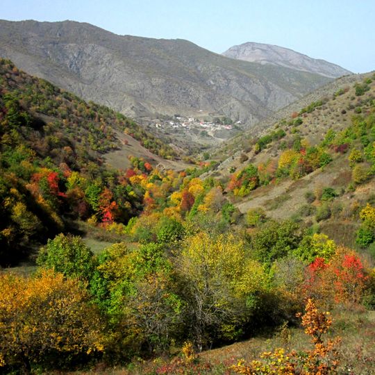 Shahrestān di Abbasabad