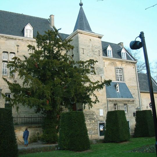 Den Halder Castle