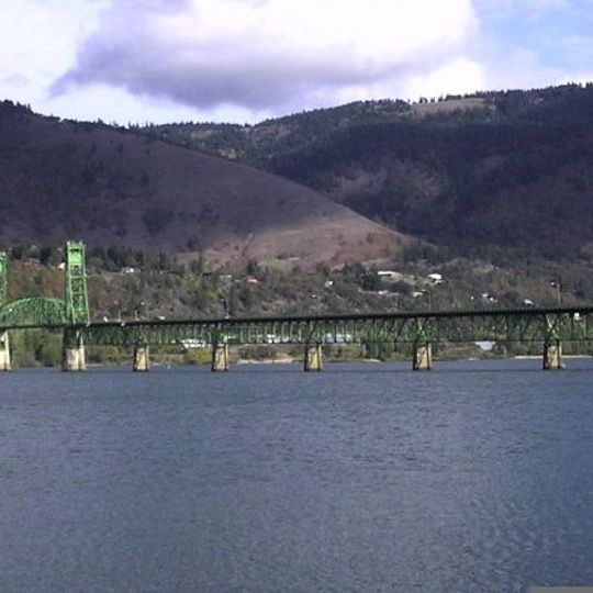 Hood River Bridge