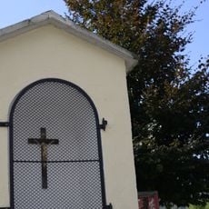 Holy Crucifix shrine