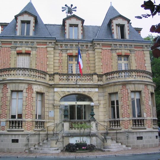 Mairie de Yerres