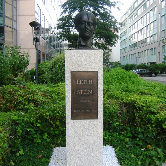 Porträt Edith Stein