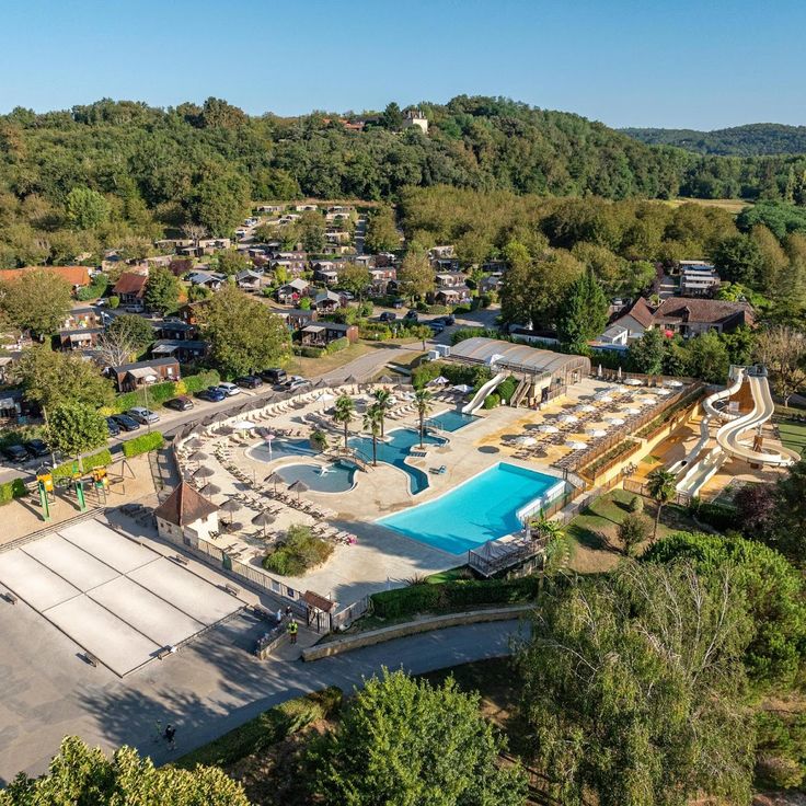 Camping Marvilla Parks - Domaine de Soleil Plage