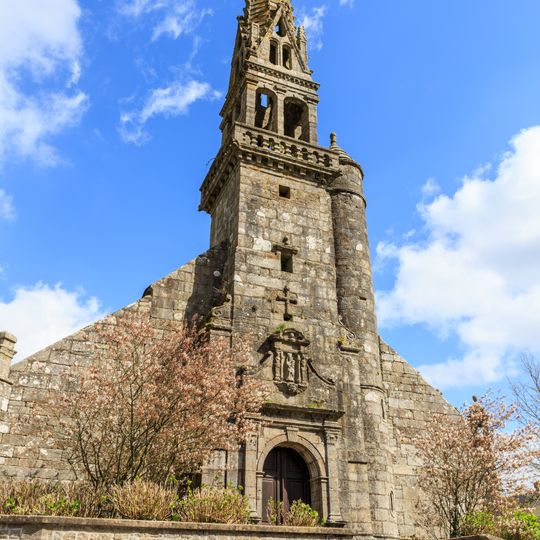 Église Saint-Pierre de Plougonver