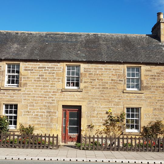 6 Castle Street, Dornoch