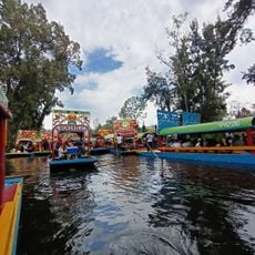Embarcadero Salitre